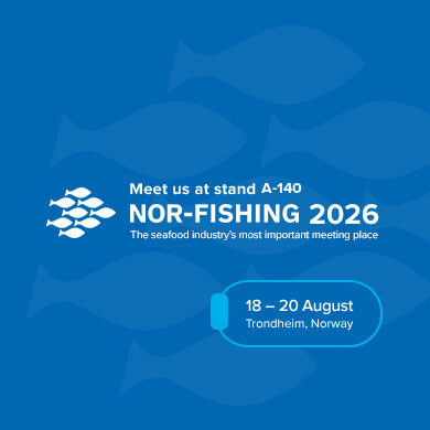Vi kommer til NOR-FISHING 2026