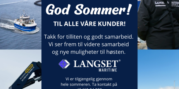 God sommer! God sommer!