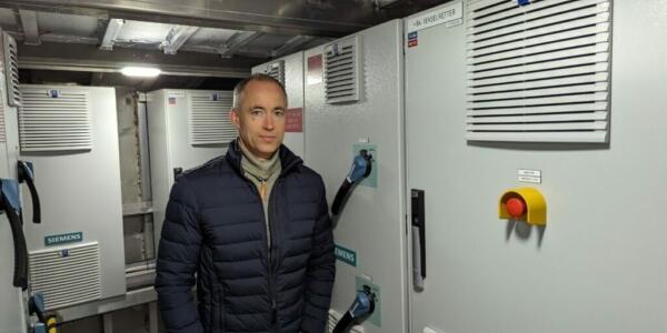 Webinar om maritime batteri system- 18. November Webinar om maritime batteri system- 18. November