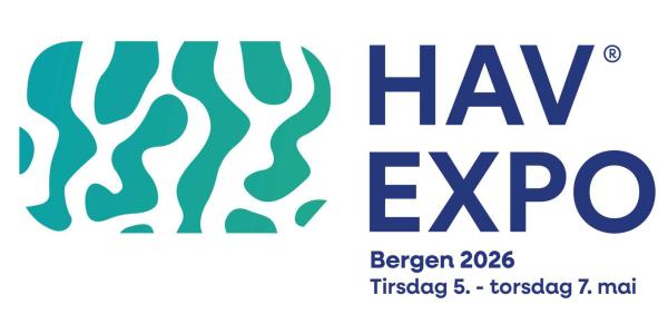 Vi kommer til Havexpo i Bergen! Vi kommer til Havexpo i Bergen!