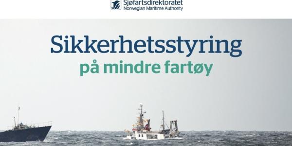 Vi holder webinar om sikkerhetsstyringssystem den 23.04.26 Vi holder webinar om sikkerhetsstyringssystem den 23.04.26