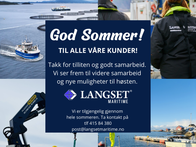 God sommer! God sommer!
