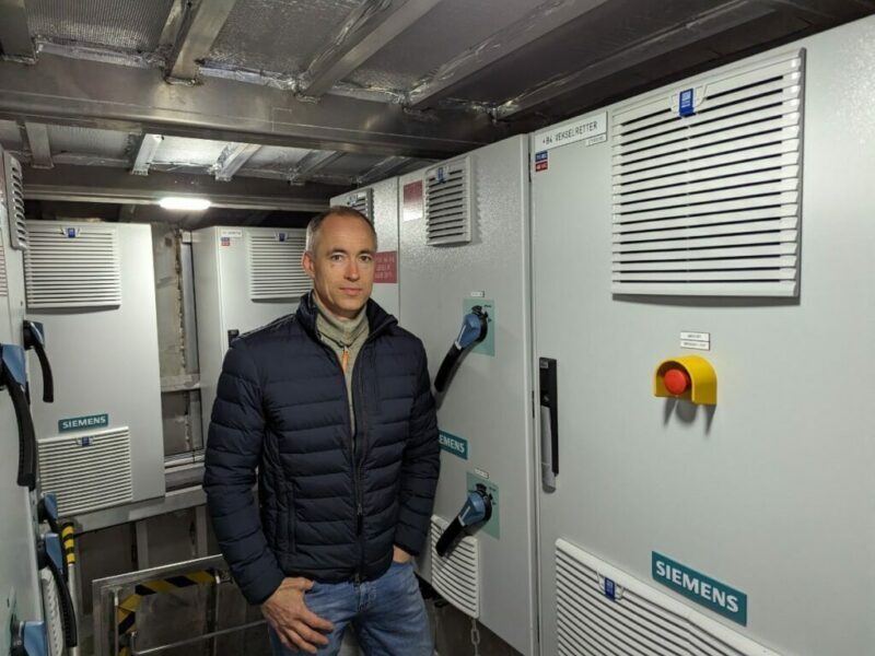 Webinar om maritime batteri system- 18. November Webinar om maritime batteri system- 18. November