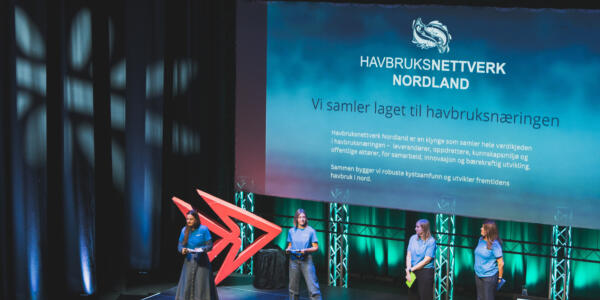 BuildFWD Helgeland Havbrukskonferanse